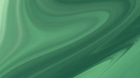 Green Flowing Wave Background Stock Footage 344409884