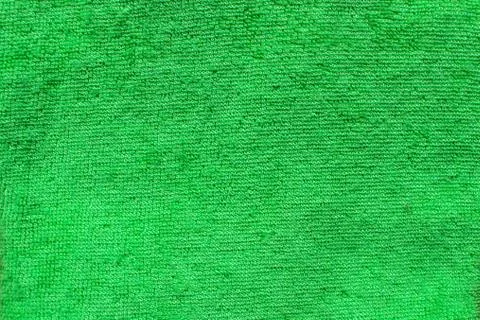 Green fluffy texture Stock Photos