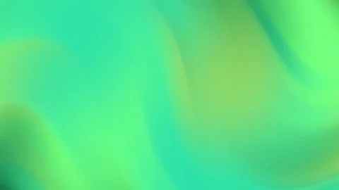 Green Fluid Abstract Gradient Background Stock Footage 337525633