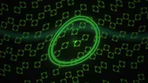 Green fluorescent protein microscope technology. Stock Footage 340031931