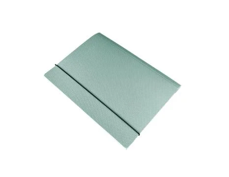 Green Folder Stock Photos