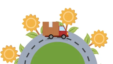 Green Vídeo Stock 318575954