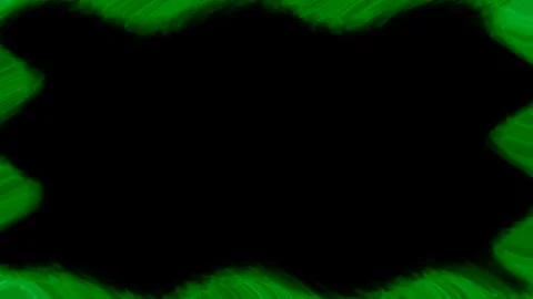 Green Frame Stock Footage 284394060
