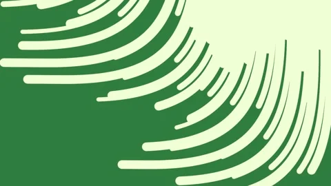 A green frame with white background and blank paper border lines text screen Stock Footage 335147378