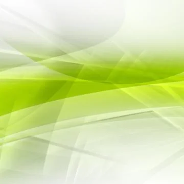 Green Futuristic Background Stock-Illustration