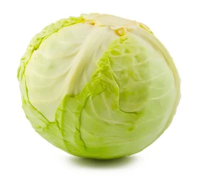 Green gabbage Stock Photos