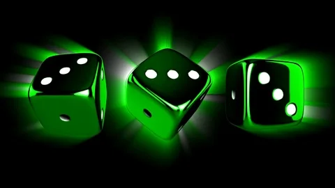 Green game Stock Footage 79775321