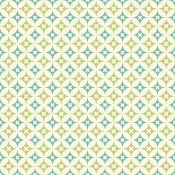 Green garden  pattern. Abstract texture Stock Illustration