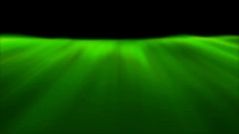 Green gas undulates Stock Footage 85670285