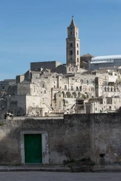 The green gate Stock Photos