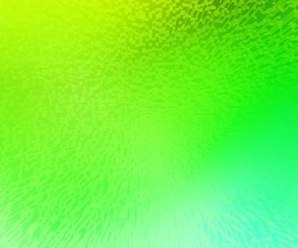 Green geometric abstraction background Stock Illustration