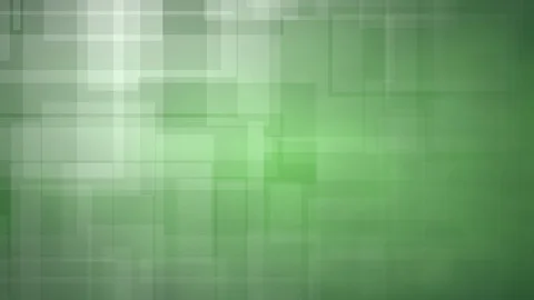 Green Geometric Background Stock Footage 90604249