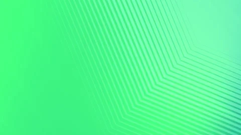 Green Geometric Diagonal Lines Abstract Background Loop. Stock Footage 286775031