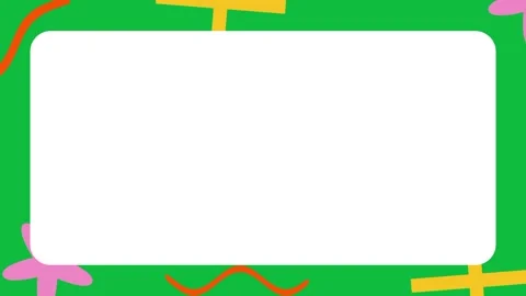 Green Geometric Stock Footage 334340648