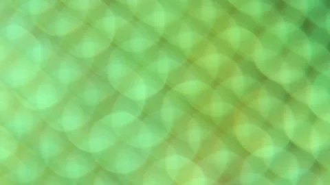 Green Geometric Illusions: Abstract Patterns in a Dynamic Flow Stock Footage 302942795