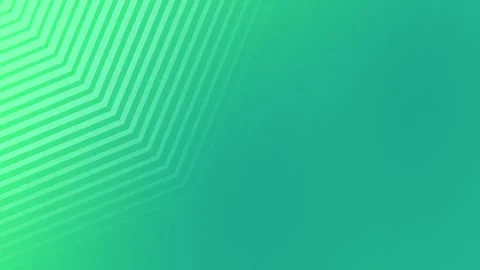 Green Geometric Lines on Abstract Background Loop Stock Footage 286774251