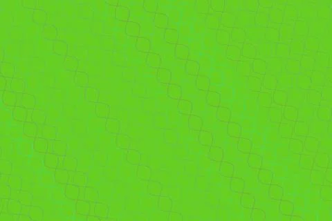Green geometric pattern background with square shapes Stock Illustration