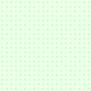 Green geometric pattern. Seamless vector Stock Illustration