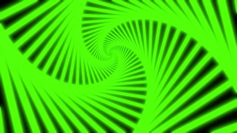 Green Geometric Shapes Motion Background Loop Stock Footage 320851625