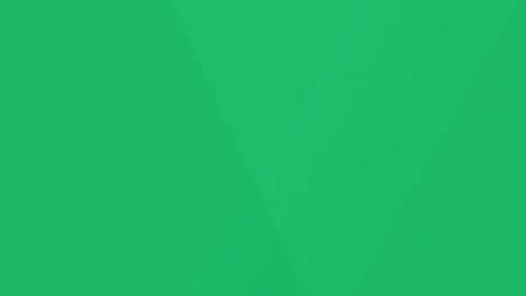 Green Geometric Shapes Transitioning with Subtle Motion Across a Dark Backg.. Stock Footage 340942798