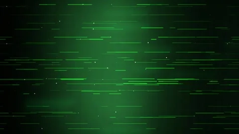 Green glitch line data stream seamless loop motion background Stock Footage 344926782