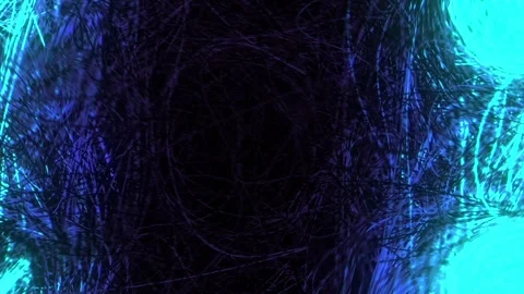 Green Glitch Noise Texture Background Stock Footage 326745492