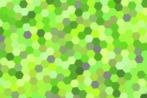 Green glitter confetti on a shiny surface for celebration Stock Illustration