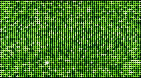 Green glitter light background – seamless looping Video stock 32208705