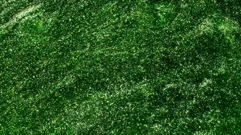 Green glitter loop Stock Footage 150875202