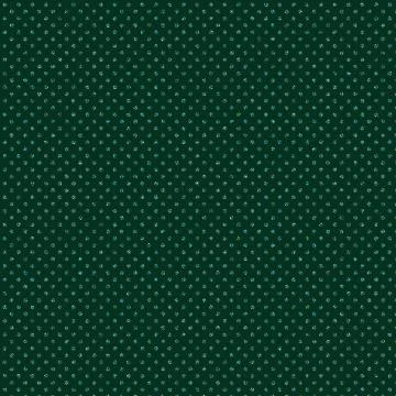 Green glitter polka dot pattern Stock Illustration