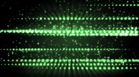 Green Glitter Streaks Stock Footage 41045629