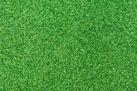 Green glitter texture background Stock Photos