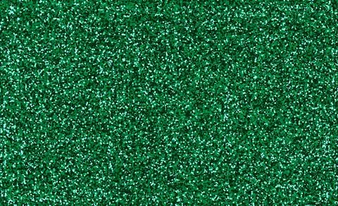 Green glitter texture Stock Illustration
