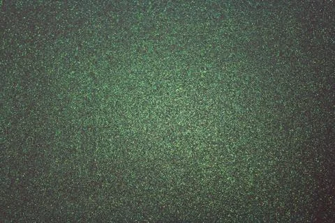Green glittery background Stock Photos