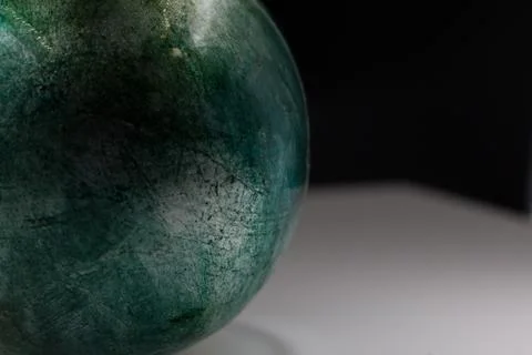 Green globe Stock Photos