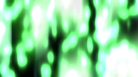 Green glow fi in dark background Stock Footage 219111706