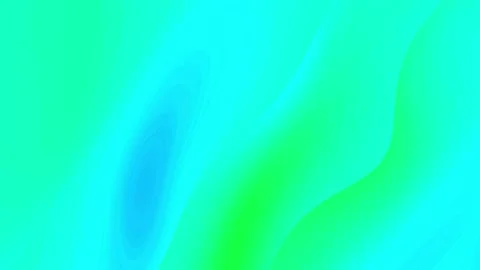 Green glow gradient background Video stock 208621094