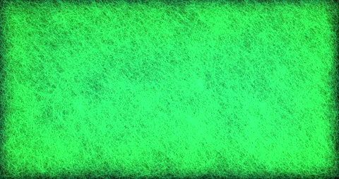 Green glow noise, transforming interference imitation shimmering holographic Stock Footage 264019438