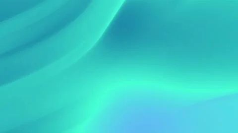 Green glow soft wavy background 스톡 일러스트