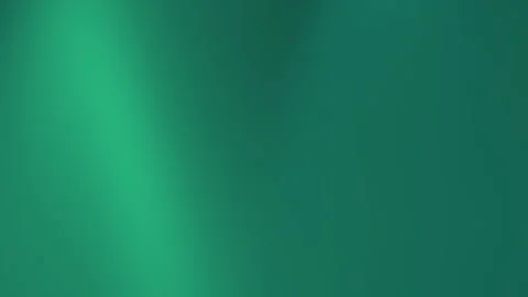 Green glowing light gradient abstract background Stock Footage 336325924