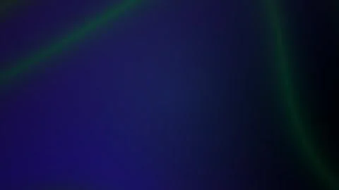 Green Glowing Line Abstract Motion on Dark Gradient Background Stock Footage 343715678