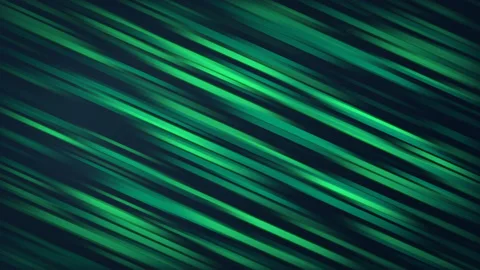 Green glowing lines on the dark gray background Stock Footage 115068844