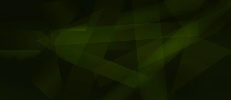 Green glowing pattern for background use. Abstract. Copy Space Stock Illustration