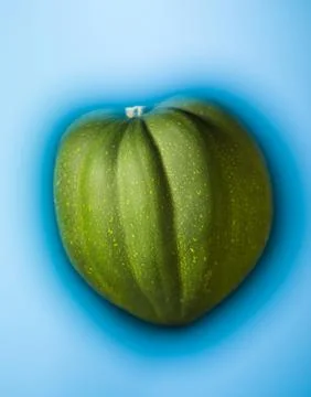 Green gourd Photos