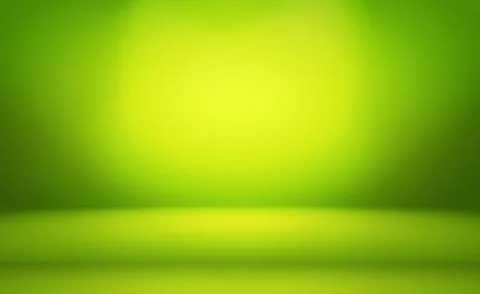Green gradient abstract background empty room with space for your text and Stock Illustration