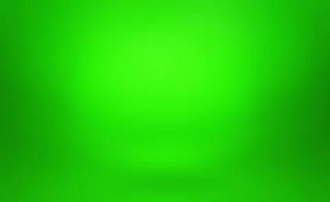 Green gradient abstract background empty room with space for your text and Stock Illustration
