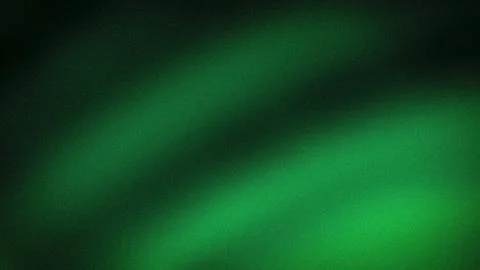 Green gradient abstract background with grainy texture for tech wallpaper i.. Stock Illustration