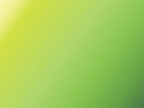 Green gradient abstract background Stock Illustration