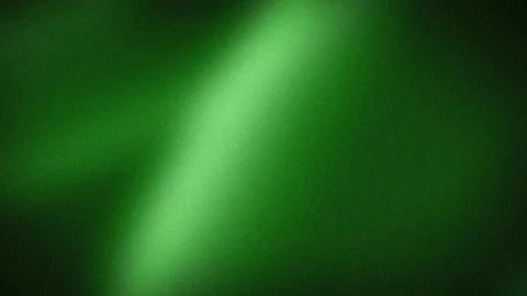 Green gradient abstract background with light and dark shades grainy textur.. Stock Illustration