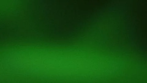 Green gradient abstract grainy textured background with dark green shades f.. Illustrazione stock